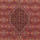 Perserteppich - Bidjar - Royal - 302 x 199 cm - rot