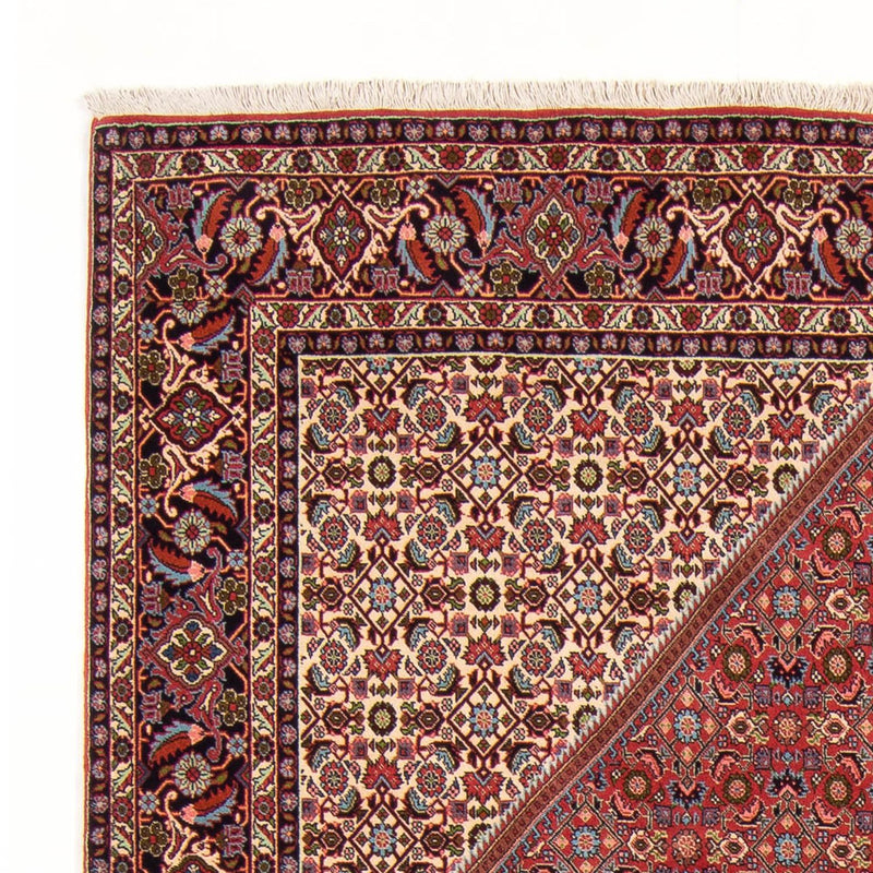 Perserteppich - Bidjar - Royal - 302 x 199 cm - rot