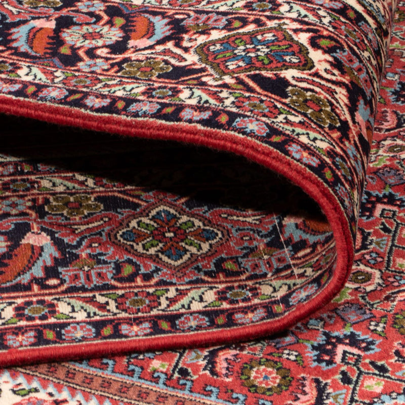 Perserteppich - Bidjar - Royal - 302 x 199 cm - rot