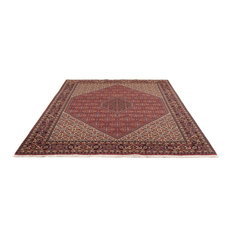 Perserteppich - Bidjar - Royal - 302 x 199 cm - rot
