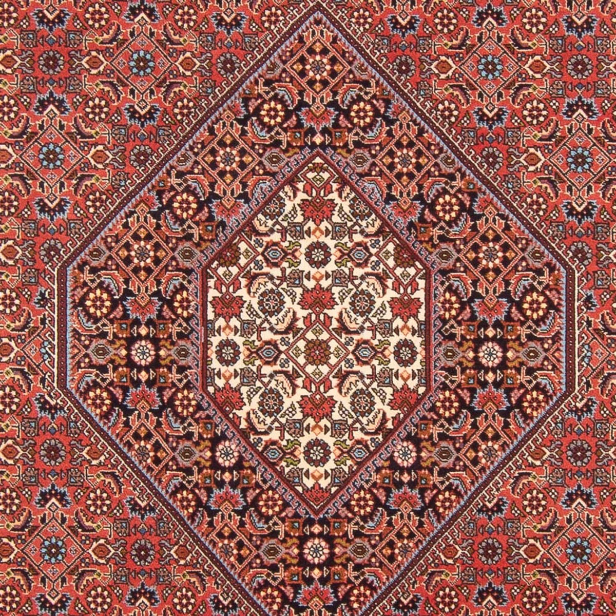 Perserteppich - Bidjar - Royal - 298 x 200 cm - rot