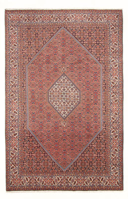 Perserteppich - Bidjar - Royal - 303 x 200 cm - rot