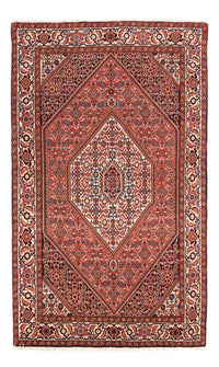 Perserteppich - Bidjar - Royal - 187 x 114 cm - rot
