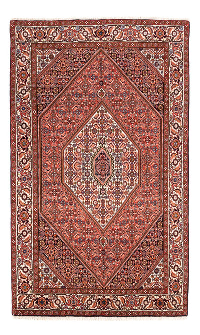 Bidjar - Bukan Teppich 114x187cm - Perserteppich - rot