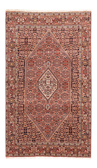 Perserteppich - Bidjar - Royal - 177 x 110 cm - rot