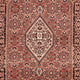 Perserteppich - Bidjar - Royal - 177 x 110 cm - rot