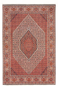 Perserteppich - Bidjar - Royal - 303 x 200 cm - rot