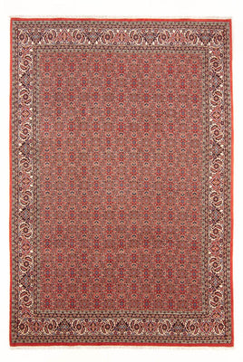 Perserteppich - Bidjar - Royal - 298 x 196 cm - rot