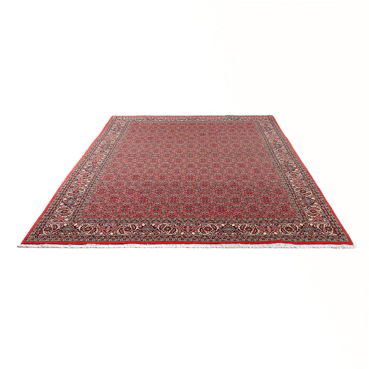 Perserteppich - Bidjar - Royal - 298 x 196 cm - rot