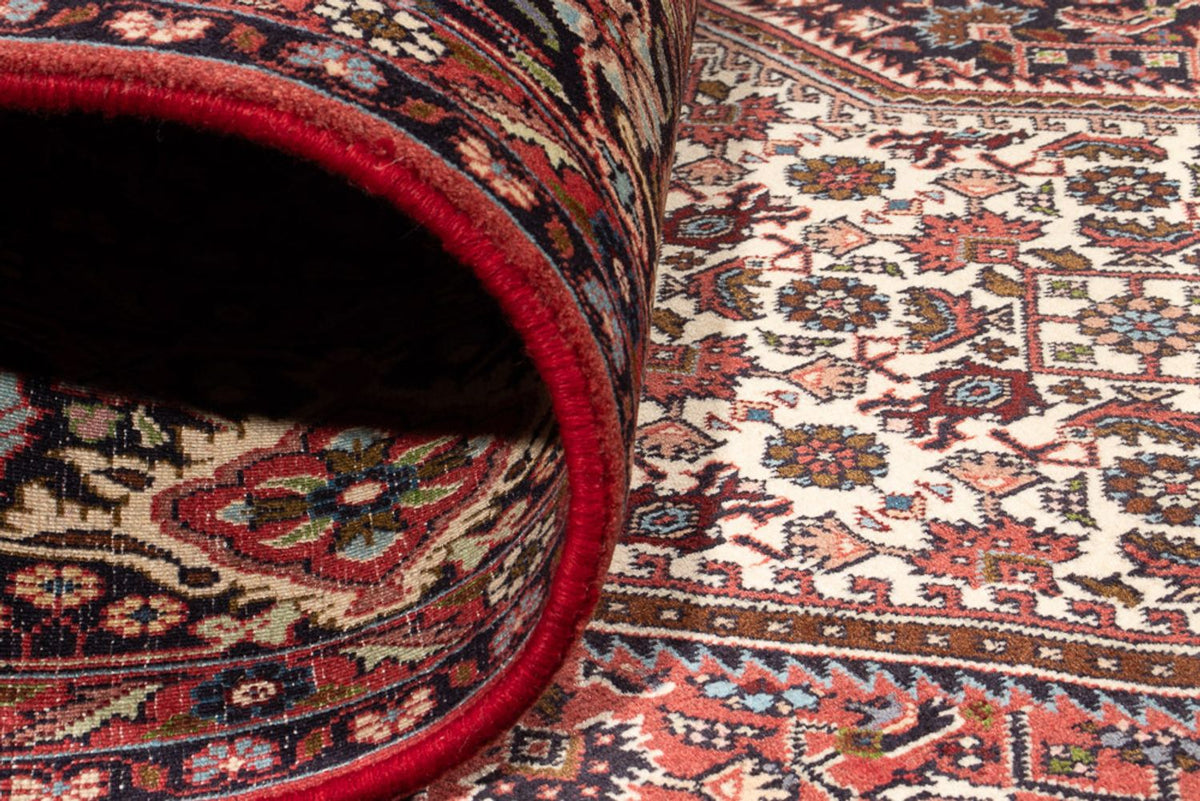 Perserteppich - Bidjar - Royal - 296 x 252 cm - creme