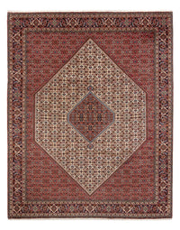 Perserteppich - Bidjar - Royal - 336 x 251 cm - dunkelrot