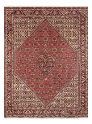 Perserteppich - Bidjar - Royal - 348 x 250 cm - rot