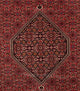 Perserteppich - Bidjar - Royal - 347 x 247 cm - rot