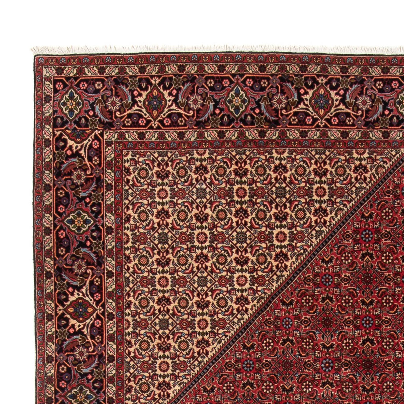 Bidjar - Bukan Teppich 347x247cm - Perserteppich