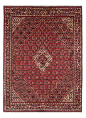 Perserteppich - Bidjar - Royal - 358 x 249 cm - rot