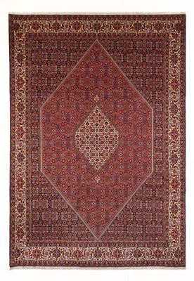 Perserteppich - Bidjar - Royal - 342 x 249 cm - rot