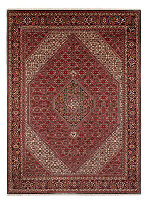 Perserteppich - Bidjar - Royal - 352 x 248 cm - dunkelrot