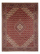 Perserteppich - Bidjar - Royal - 339 x 249 cm - dunkelrot
