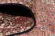 Perserteppich - Bidjar - Royal - 299 x 244 cm - dunkelrot