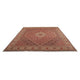 Perserteppich - Bidjar - Royal - 299 x 244 cm - dunkelrot