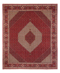 Perserteppich - Bidjar - Royal - 301 x 253 cm - creme