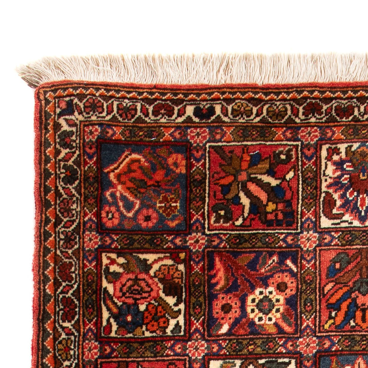 Bachtiar Teppich 100x64cm - Perserteppich