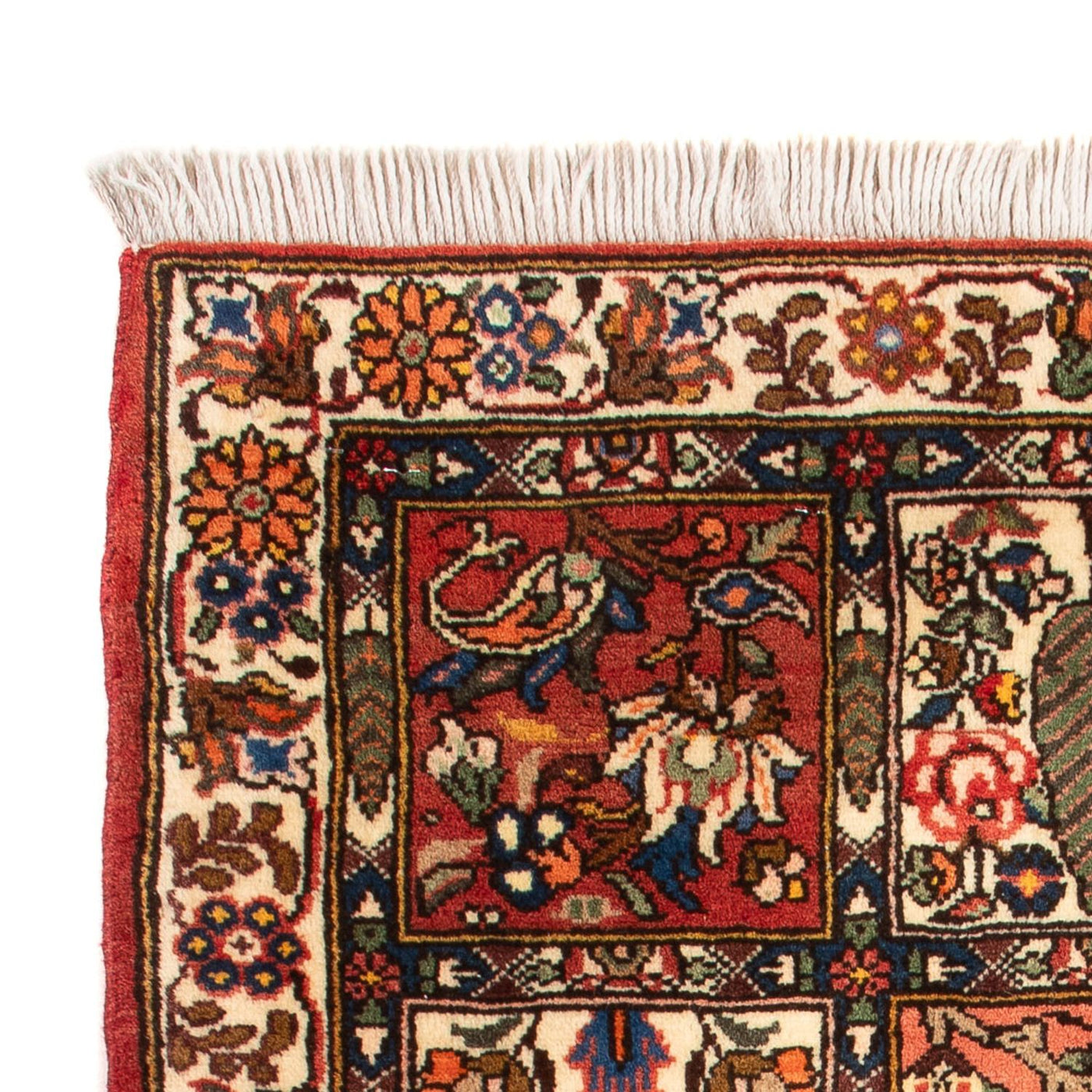 Bachtiar Teppich 100x64cm - Perserteppich