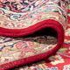 Perserteppich - Keshan - 359 x 280 cm - rot