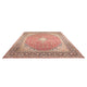 Perserteppich - Keshan - 359 x 280 cm - rot
