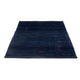 Gabbeh Teppich - Perser - 162 x 108 cm - dunkelblau