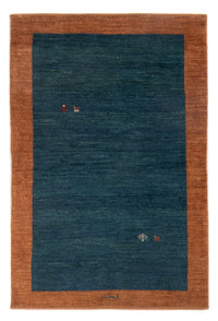 Gabbeh Teppich - Perser - 162 x 100 cm - mehrfarbig