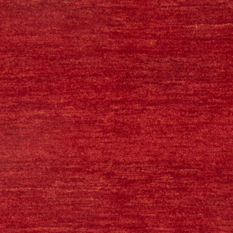 Gabbeh Teppich - Perser - 143 x 101 cm - rot