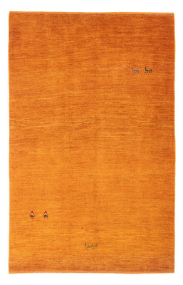 Gabbeh Teppich - Perser - 167 x 113 cm - orange