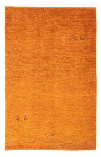 Gabbeh Teppich - Perser - 167 x 113 cm - orange
