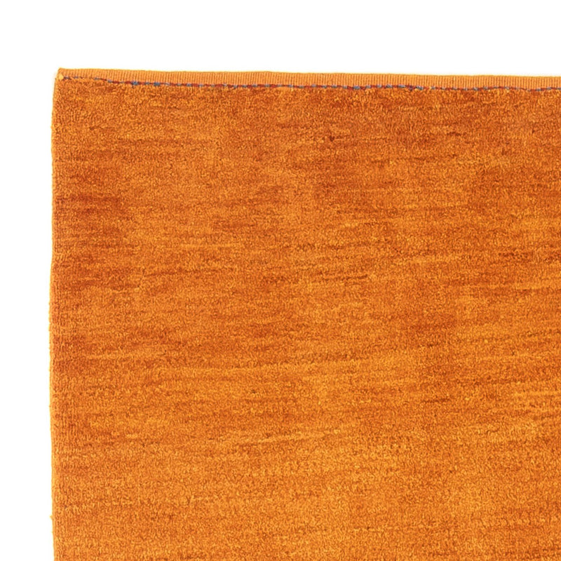Gabbeh Teppich - Perser - 167 x 113 cm - orange