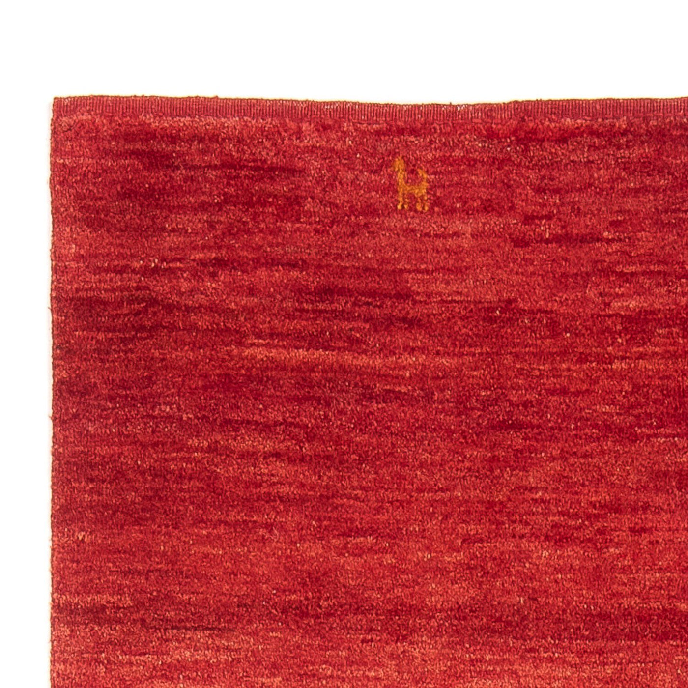 Gabbeh Persisch Teppich 175x119cm - Perserteppich Wollteppich