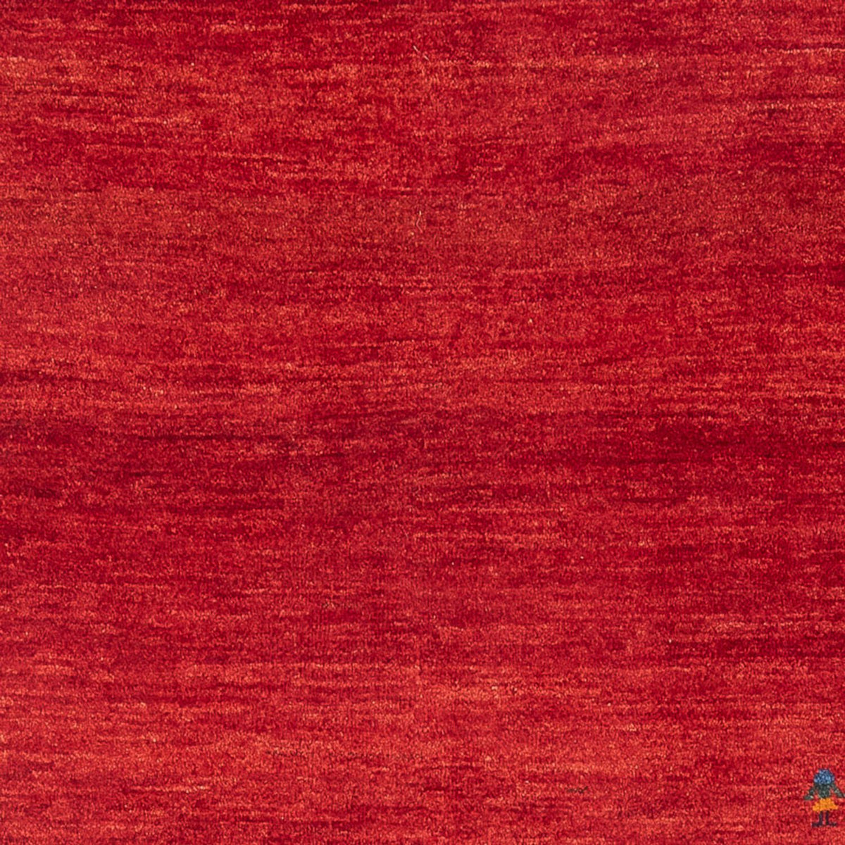 Gabbeh Teppich - Perser - 172 x 118 cm - rot