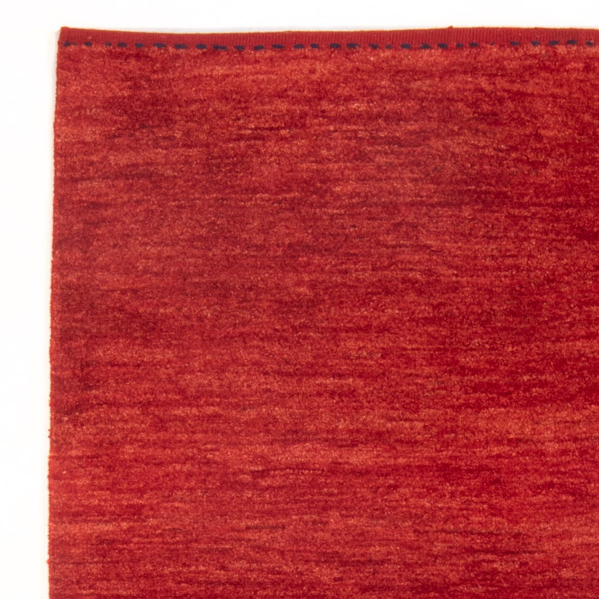 Gabbeh Teppich - Perser - 145 x 100 cm - rot