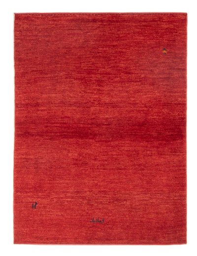 Gabbeh Persisch Teppich 102x147cm - Perserteppich Wollteppich