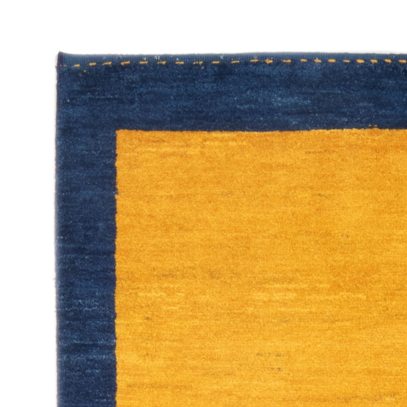 Gabbeh Persisch Teppich 147x99cm - Perserteppich Wollteppich