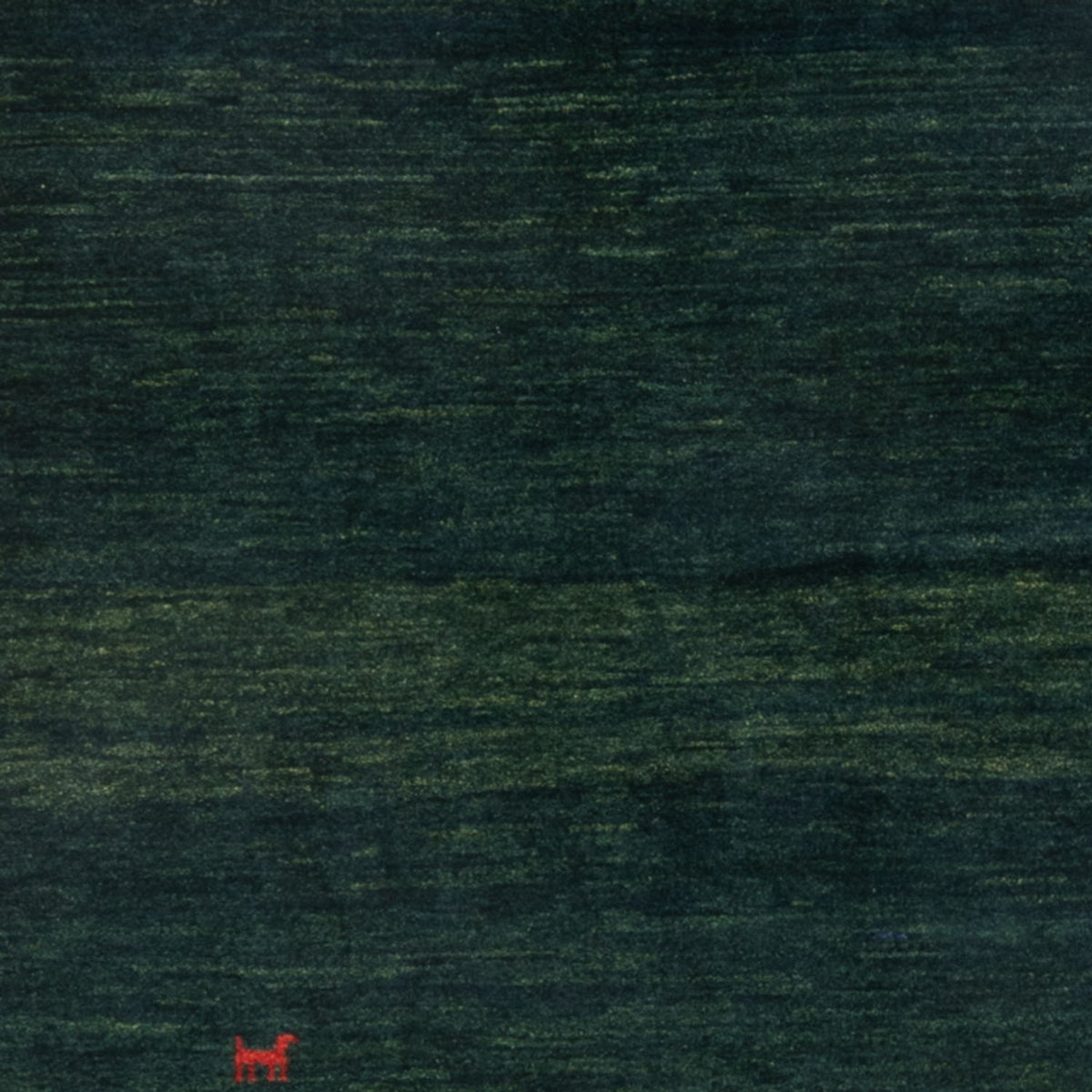 Gabbeh Teppich - Perser - 152 x 107 cm - mehrfarbig