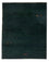 Gabbeh Teppich - Perser - 148 x 104 cm - dunkelgrün