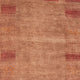 Gabbeh Teppich - Perser - 161 x 104 cm - hellbraun