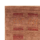 Gabbeh Teppich - Perser - 161 x 104 cm - hellbraun