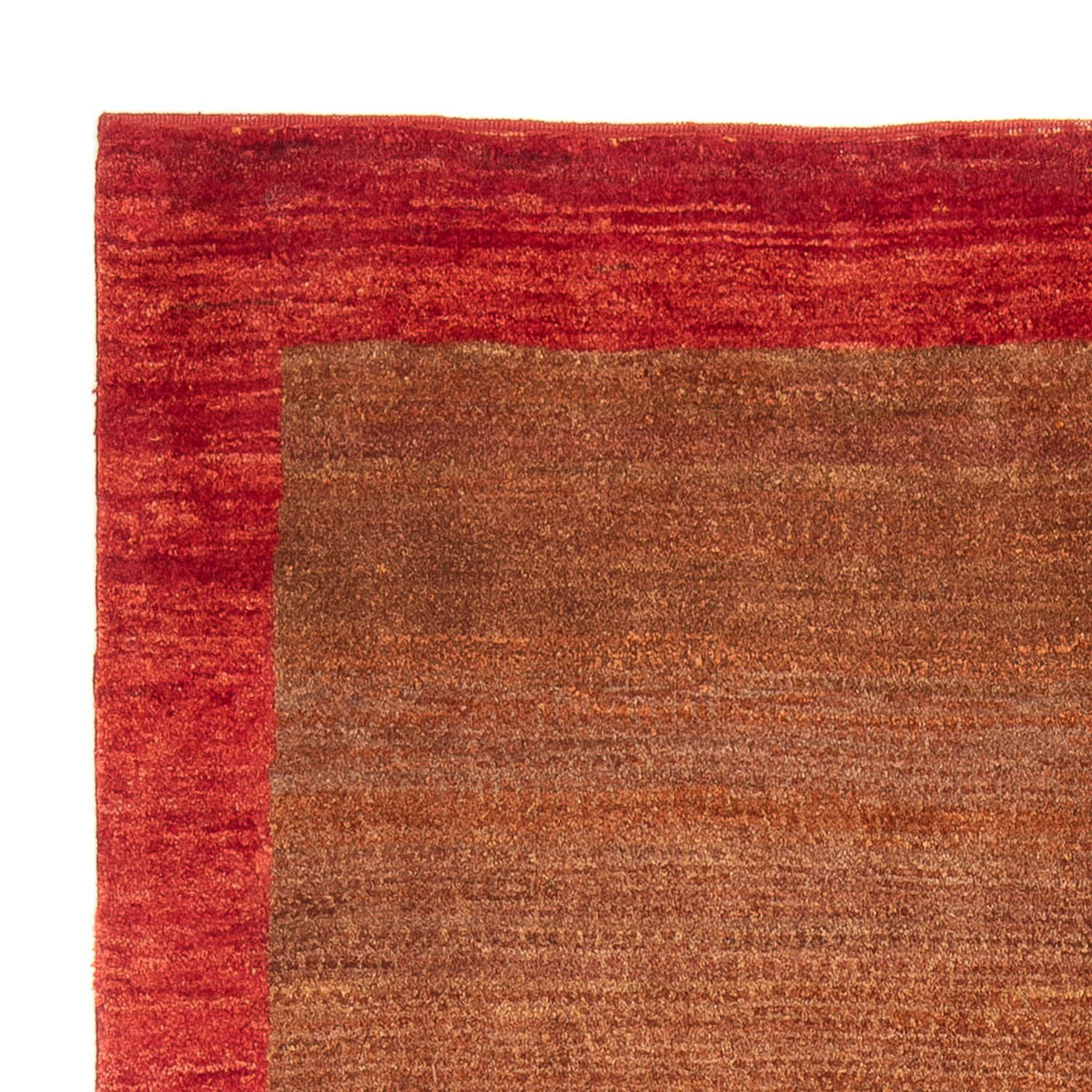 Gabbeh Persisch Teppich 185x140cm - Perserteppich Wollteppich