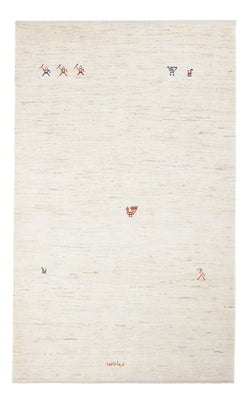 Gabbeh Teppich - Perser - 189 x 122 cm - beige