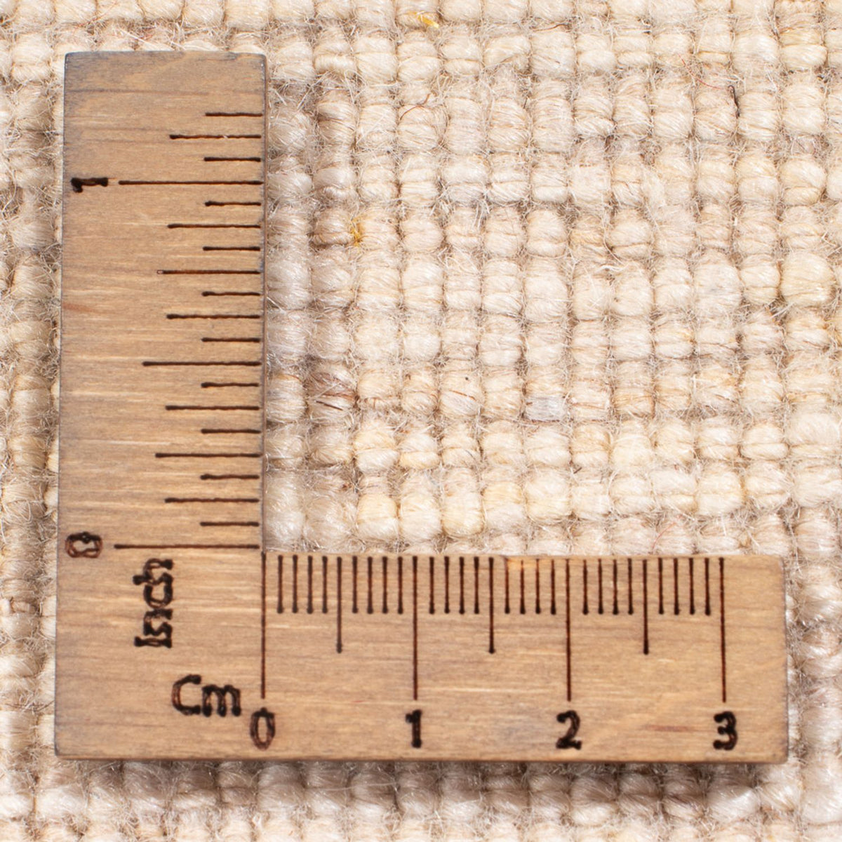 Gabbeh Teppich - Perser - 178 x 126 cm - beige