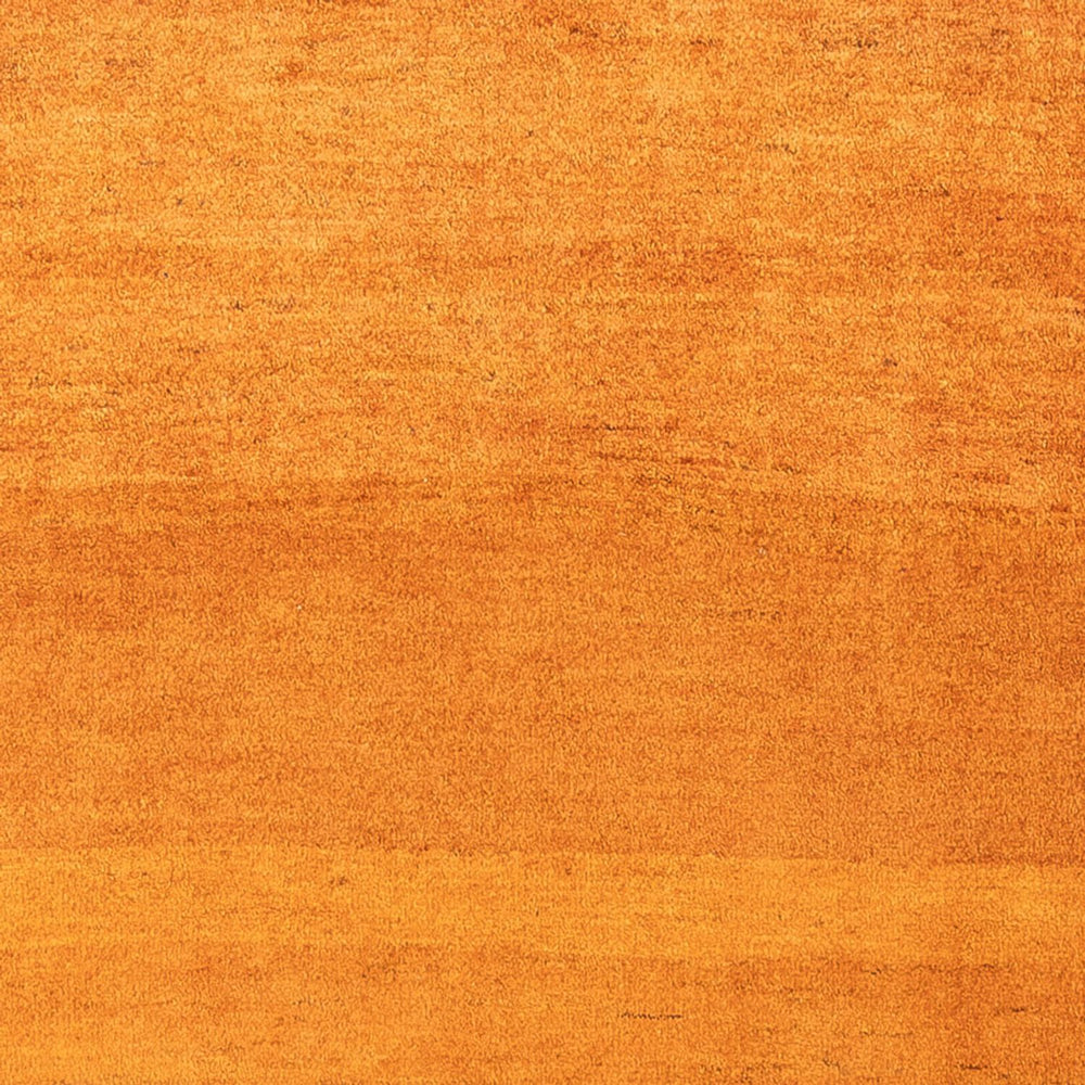 Gabbeh Teppich - Perser - 172 x 138 cm - orange