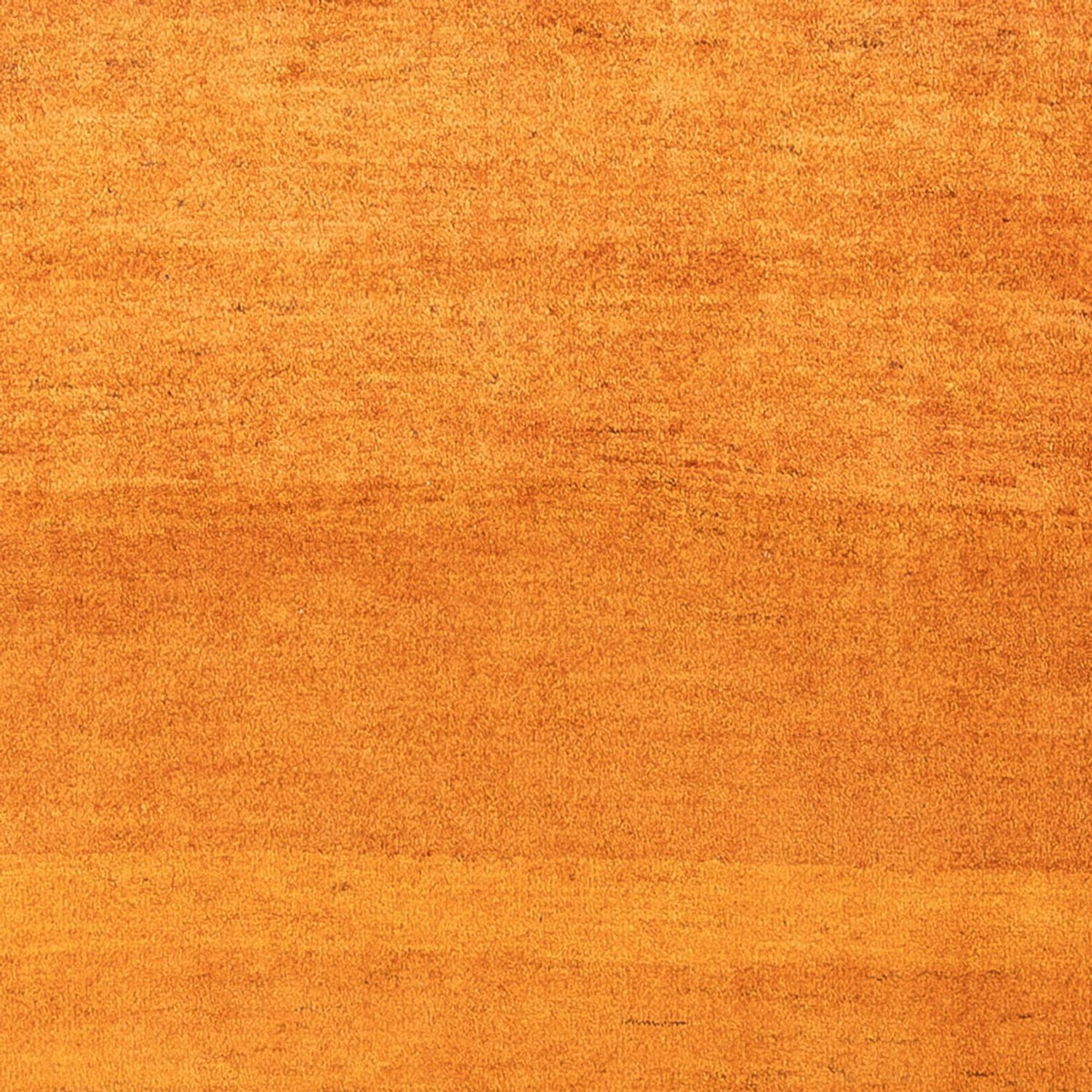 Gabbeh Teppich - Perser - 172 x 138 cm - orange
