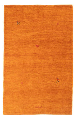 Gabbeh Teppich - Perser - 176 x 116 cm - orange